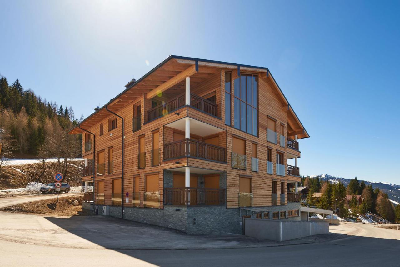 Ski In Ski Out Apartment Fastenberg Top 3 By Aa Holiday Homes Schladming Buitenkant foto